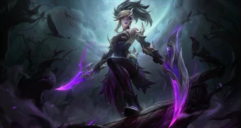 Coven Akali
