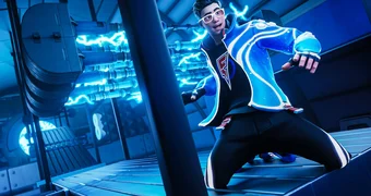 Fortnite Flakes Power Deathrun Cup