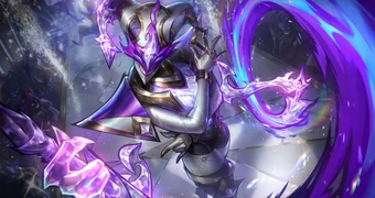 Soul Fighter Shaco Prestige Edition