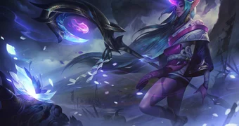 Spirit blossom soraka