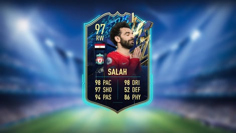 15 Angriff Mohamed Salah