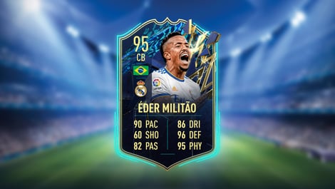 5 Abwehr Eder Militao