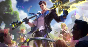 Academia Certaminis Jayce