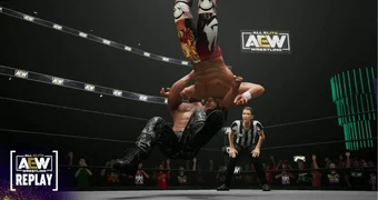 Aew fight forever stadium