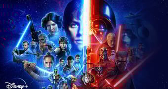 All star wars ranked
