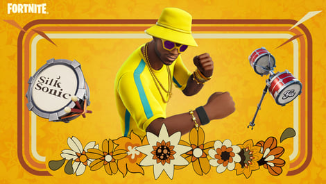 Anderson paak fortnite