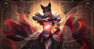 Arcana Ahri Splash