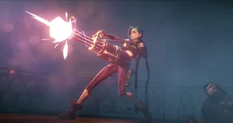 Arcane Jinx song