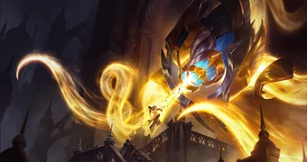 Arclight Vel Koz skin HD