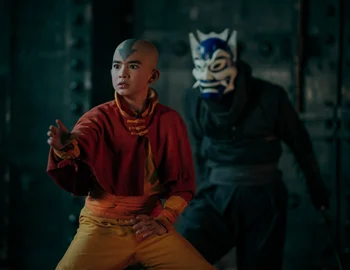 Avatar last airbender netflix season 2 3