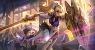 Battle Academia Leona Prestige Edition