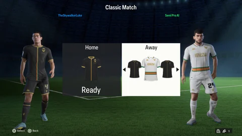 Best kits venezia ea fc 24
