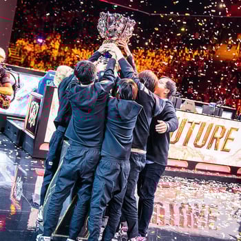 Best lol worlds plays