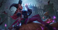 Bewitching miss fortune