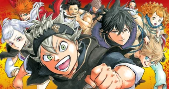 Black clover m codes