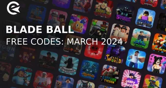 Blade ball codes march