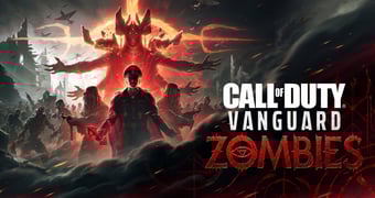 Call of Duty Vanguard zombies a scaled