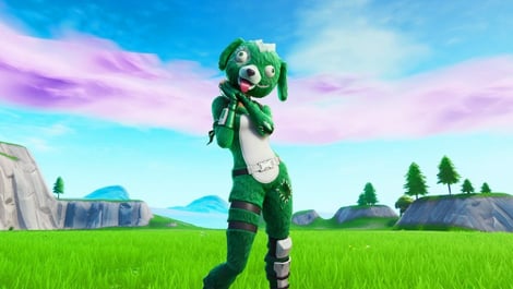 Clover team leader