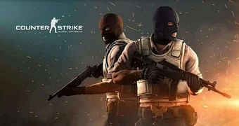 CSGO player count