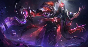 Dark Cosmic Jhin 2023