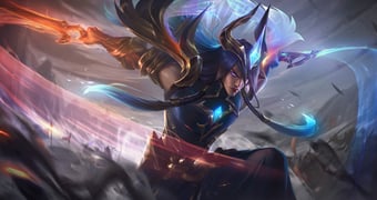 Dawnbringer Yone Skin