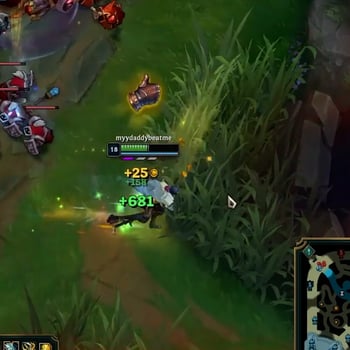 Deaths dance jhin