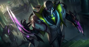 Debonair 2 Zed Splash