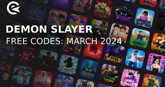 Demon slayer tower defense codes march