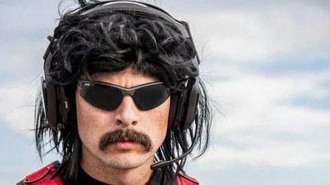 Dr disrespect stream sniper