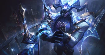 DRX Aatrox Prestige