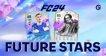 EA FC 24 Future Stars Leaks