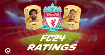 EA FC 24 Liverpool Ratings 1