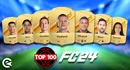 EA FC 24 Ratings Best Players Highest Ratings Upgrades FIFA 24 Ratings best players