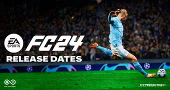 EA FC 24 Release Date