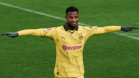 EA FC 24 striker talents
