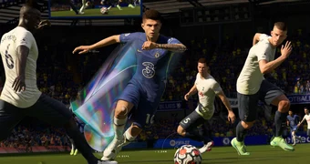 Explosive Players FIFA 23