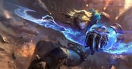 Ezreal gallery