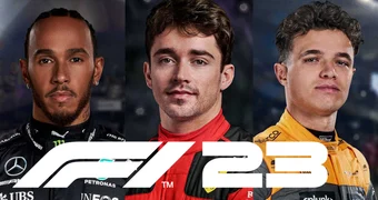 F1 Trailer F1 23 Trailer Release