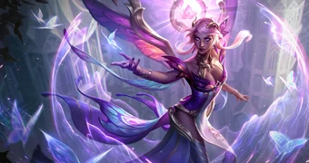 Faerie Queen Karma