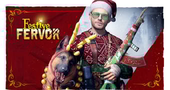 Festive Fervor best christmas skins