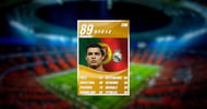 FIFA 09 Cristiano Ronaldo Ultimate Team