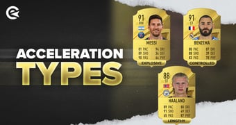 FIFA 23 Accele RATE Spieler schneller machen FUT