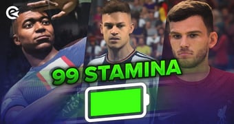 FIFA 23 Ausdauer TN