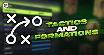 FIFA 23 tactics