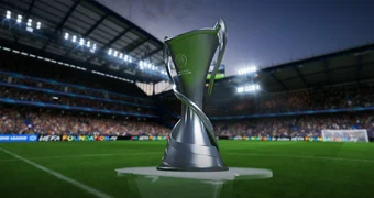 FIFA 23 UWCL Real Madrid Juventus Frankfurt Women Add on