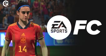 FIFA 24 EA Sports La Liga F