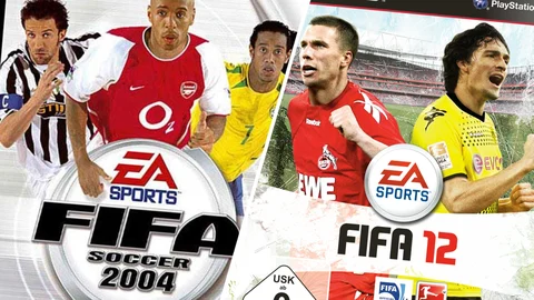 FIFA schönste Cover