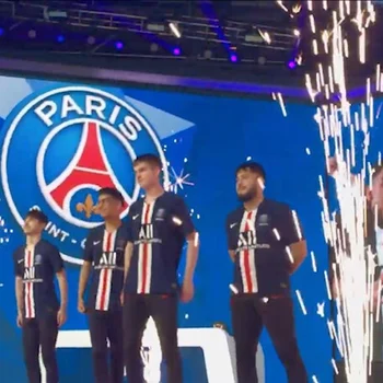 Football clubs in esports