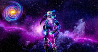 Fortnite best galaxy skins