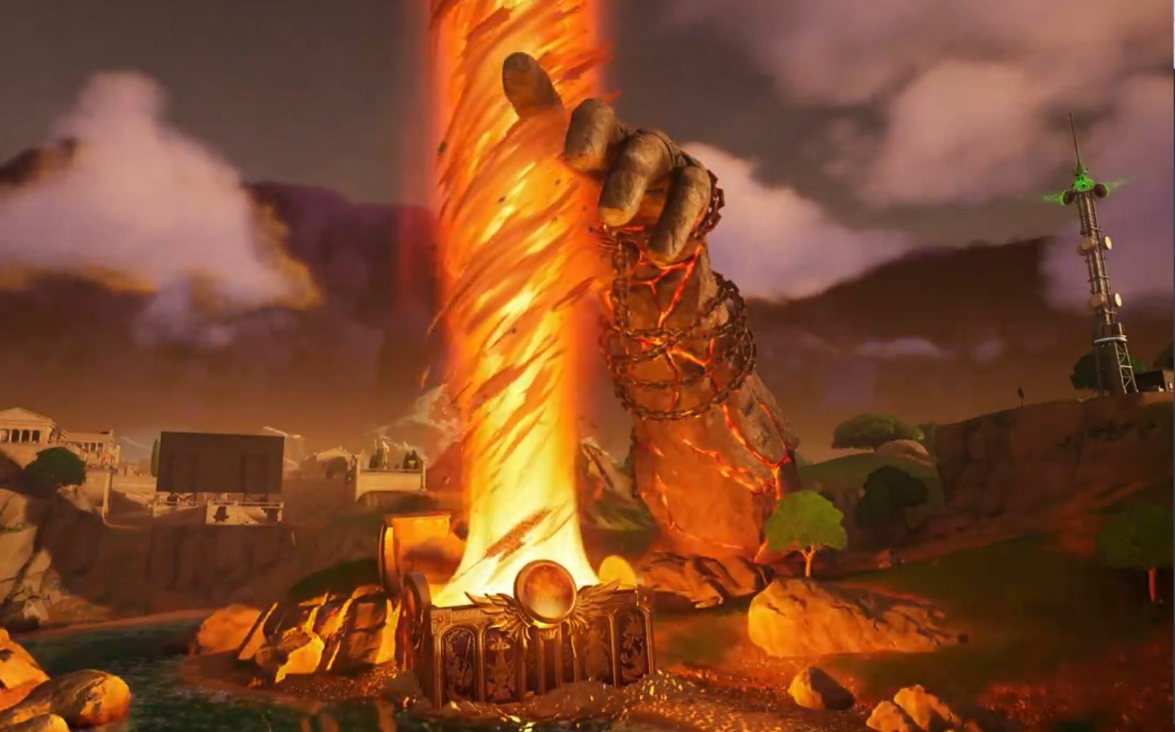 Fortnite chapter 5 season 2 start date